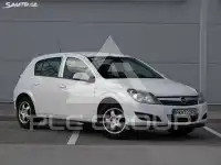 2013 Opel Astra