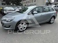 2013 Opel Astra