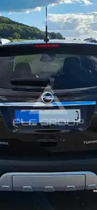 2013 Opel Mokka