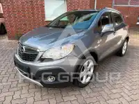 2013 Opel Mokka