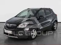 2013 Opel Mokka