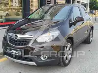 2013 Opel Mokka