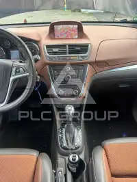 2013 Opel Mokka