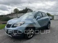 2013 Opel Mokka