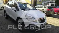 2013 Opel Mokka