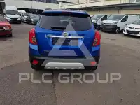 2013 Opel Mokka