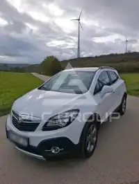 2013 Opel Mokka