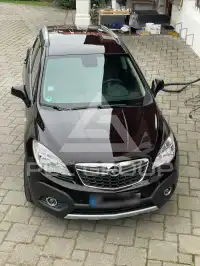 2013 Opel Mokka