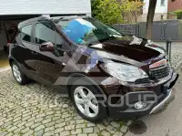 2013 Opel Mokka