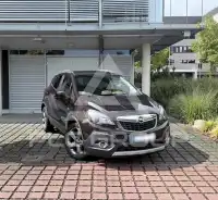 2013 Opel Mokka