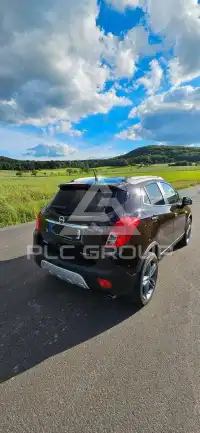 2013 Opel Mokka
