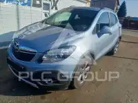 2013 Opel Mokka