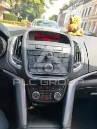 2013 Opel ZAFIRA