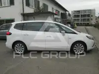 2013 Opel ZAFIRA