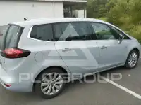 2013 Opel ZAFIRA
