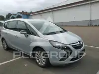 2013 Opel ZAFIRA