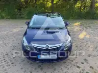 2013 Opel ZAFIRA