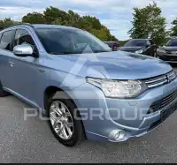 2014 Mitsubishi OUTLANDER