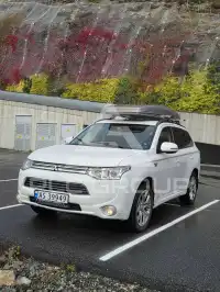 2014 Mitsubishi OUTLANDER