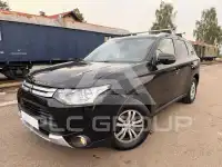 2014 Mitsubishi OUTLANDER