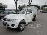 2014 Mitsubishi L200
