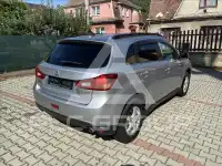 2014 Mitsubishi Asx