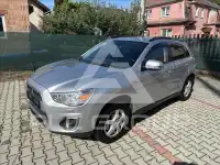2014 Mitsubishi Asx