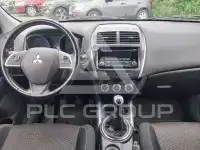 2014 Mitsubishi Asx