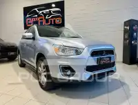 2014 Mitsubishi Asx