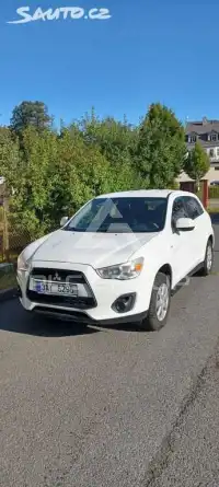 2014 Mitsubishi Asx