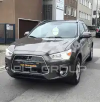 2014 Mitsubishi Asx