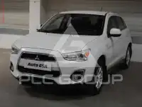 2014 Mitsubishi Asx
