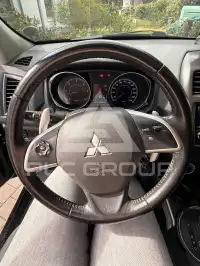 2014 Mitsubishi Asx