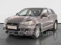 2014 Mitsubishi Asx