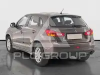 2014 Mitsubishi Asx