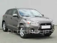 2014 Mitsubishi Asx