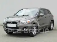 2014 Mitsubishi Asx