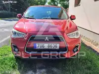 2014 Mitsubishi Asx