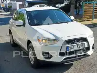 2014 Mitsubishi Asx