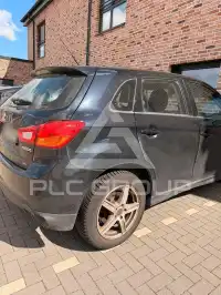 2014 Mitsubishi Asx