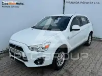 2014 Mitsubishi Asx
