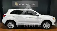 2014 Mitsubishi Asx