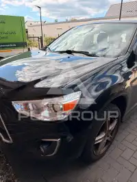 2014 Mitsubishi Asx
