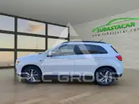 2014 Mitsubishi Asx