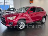 2014 Mitsubishi Asx