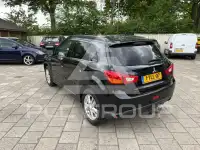 2014 Mitsubishi Asx