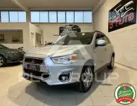 2014 Mitsubishi Asx