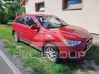 2014 Mitsubishi Asx