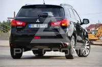 2014 Mitsubishi Asx