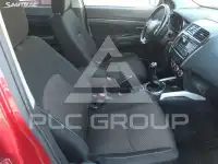 2014 Mitsubishi Asx